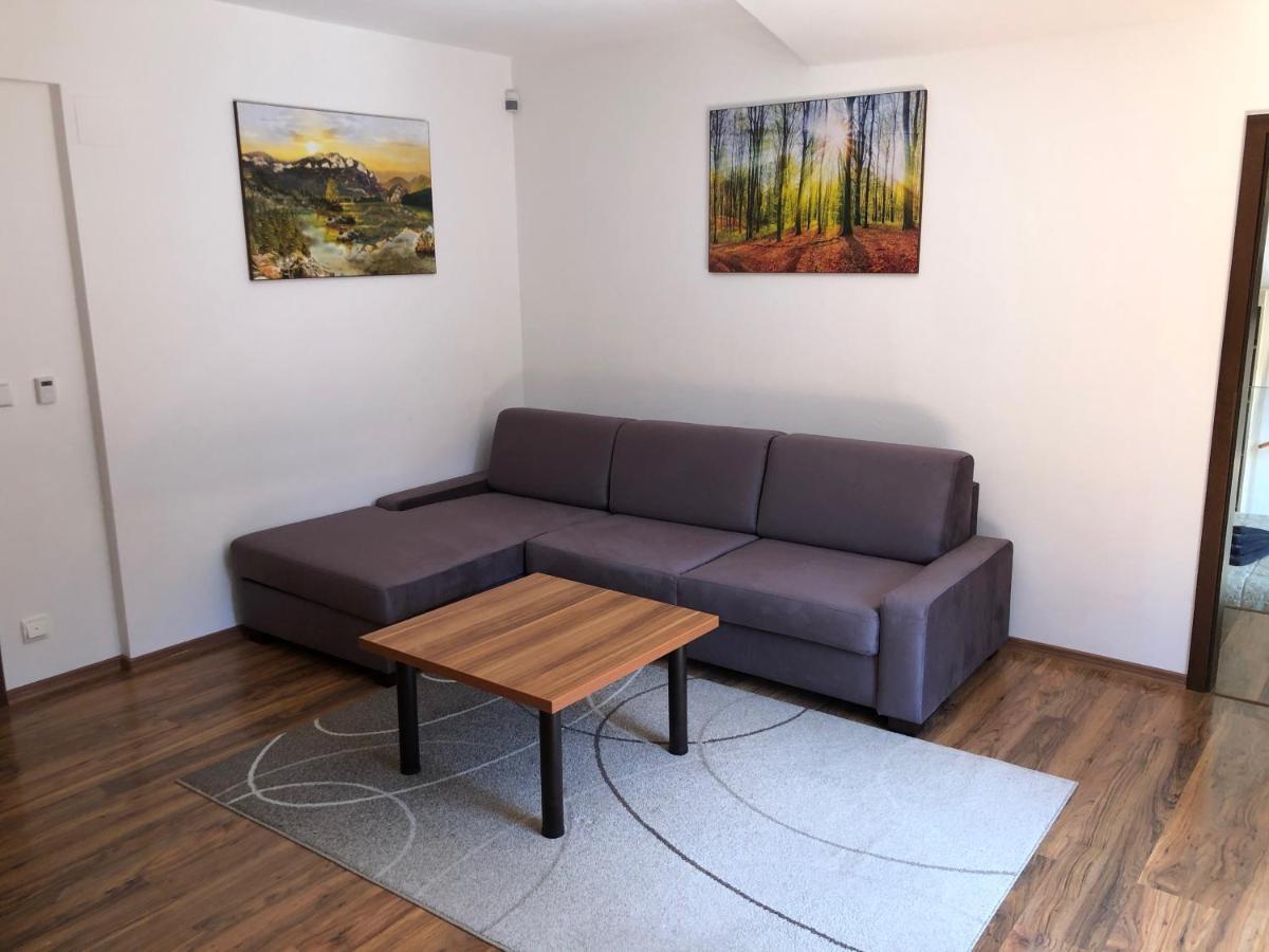 Ferienwohnung Vila Helena - Apartman Helena 15 Ruzomberok Exterior foto