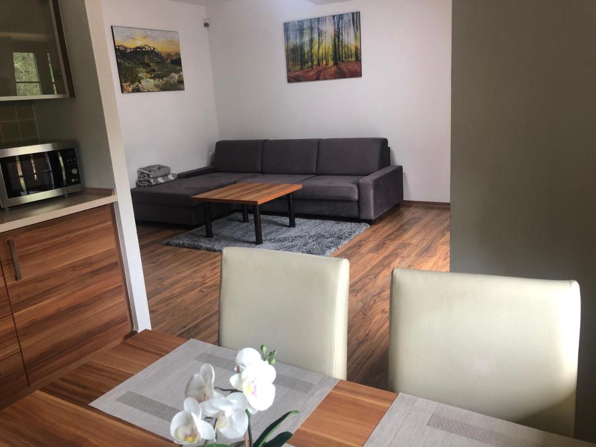 Ferienwohnung Vila Helena - Apartman Helena 15 Ruzomberok Exterior foto