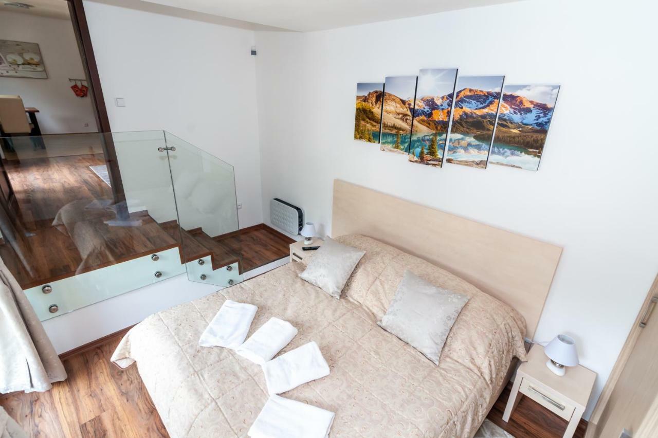 Ferienwohnung Vila Helena - Apartman Helena 15 Ruzomberok Exterior foto